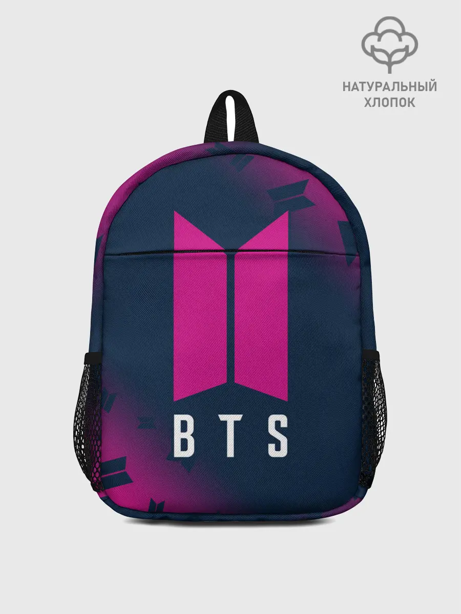 Рюкзак детский / BTS / БТС