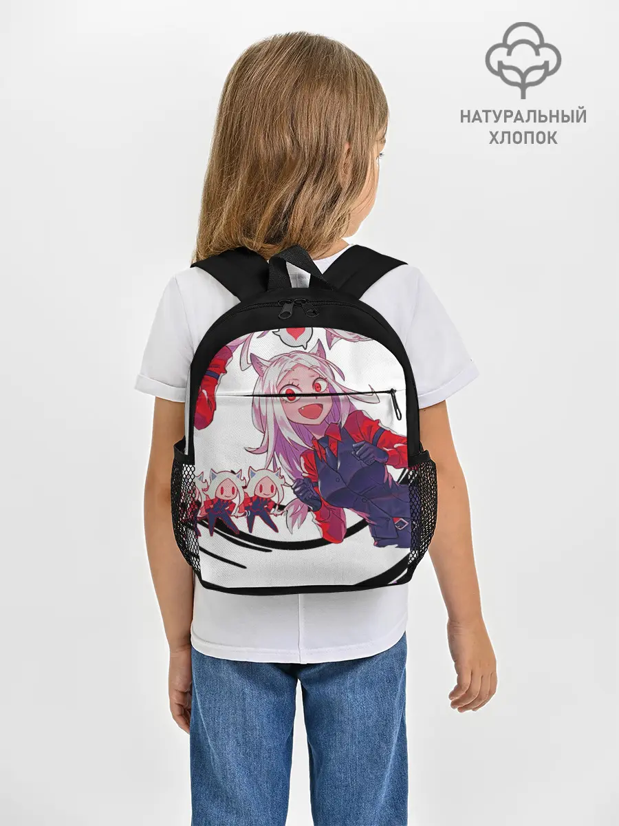 Рюкзак детский / Helltaker