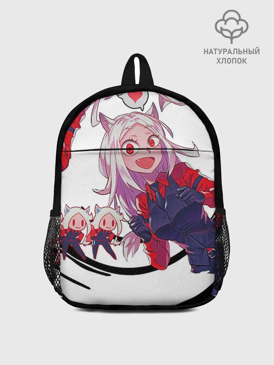 Рюкзак детский / Helltaker