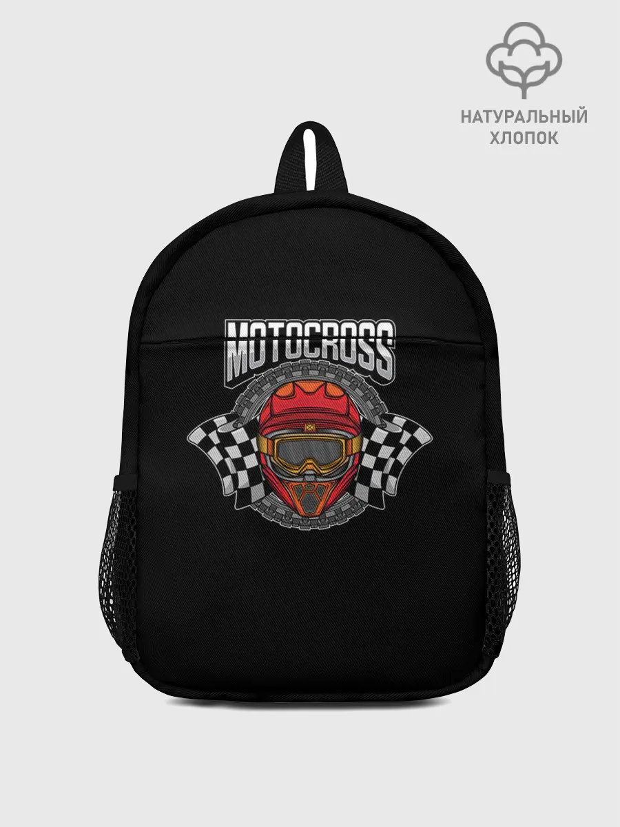 Рюкзак детский / Motocross Champion | Мотокросс