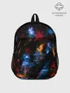 Рюкзак детский / КОСМИЧЕСКИЕ ВОЛНЫ