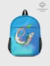 Рюкзак детский / Унесенные призраками Хаку