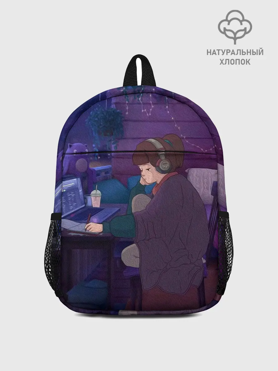 Рюкзак детский / ЛЕТО