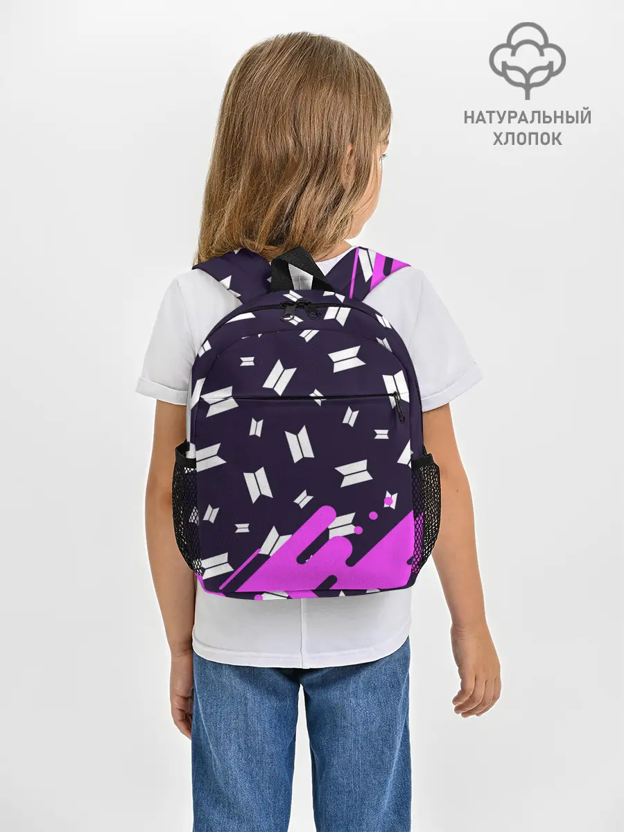 Рюкзак детский / BTS / БТС