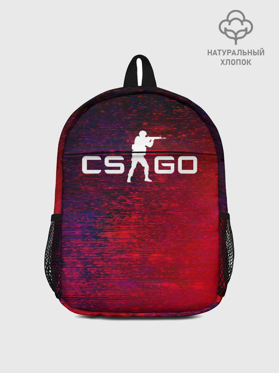 Рюкзак детский / CS GO | КС ГО