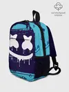 Рюкзак детский / MARSHMELLO / МАРШМЕЛЛОУ