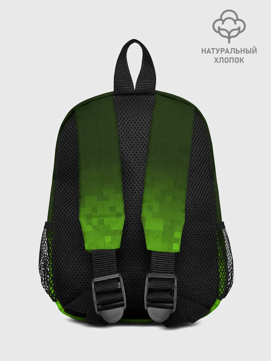 Рюкзак детский / MINECRAFT / МАЙНКРАФТ