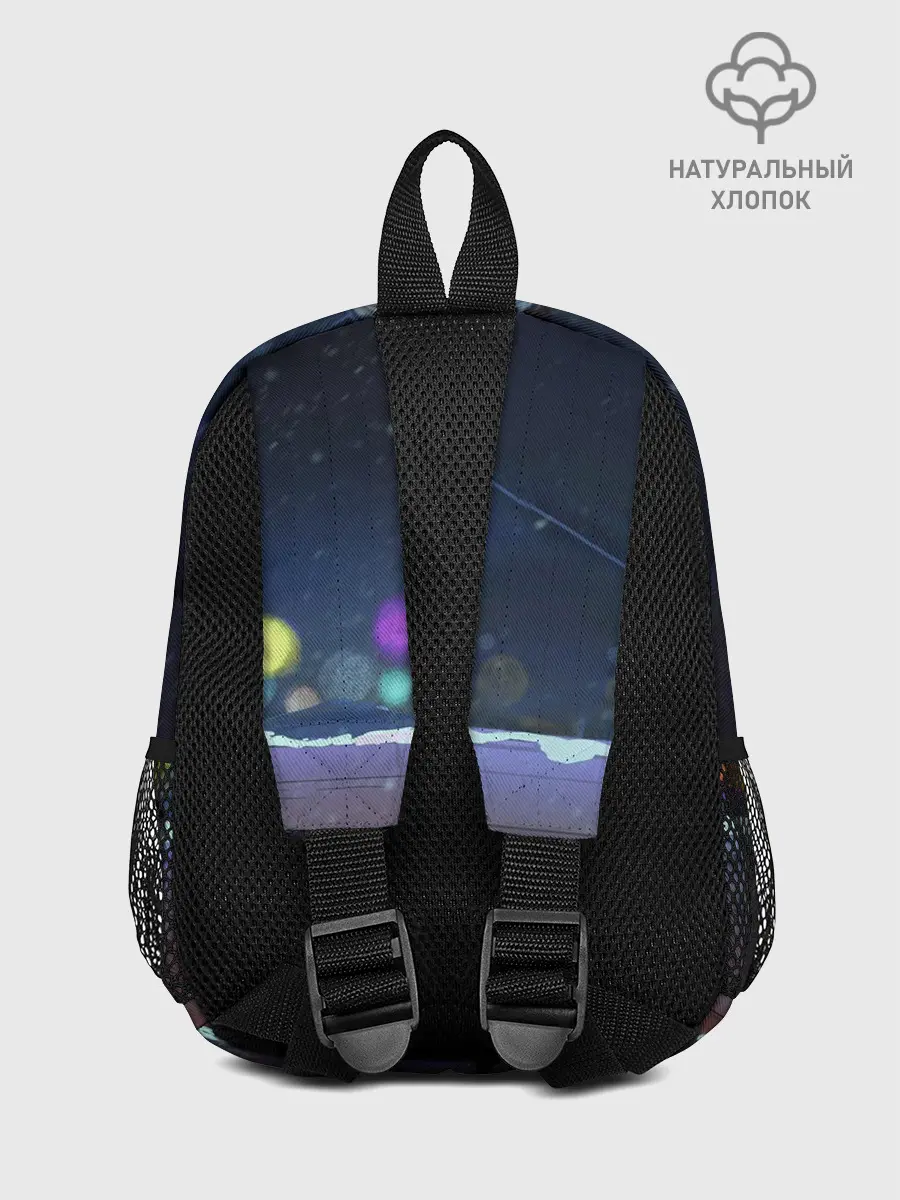 Рюкзак детский / Зима