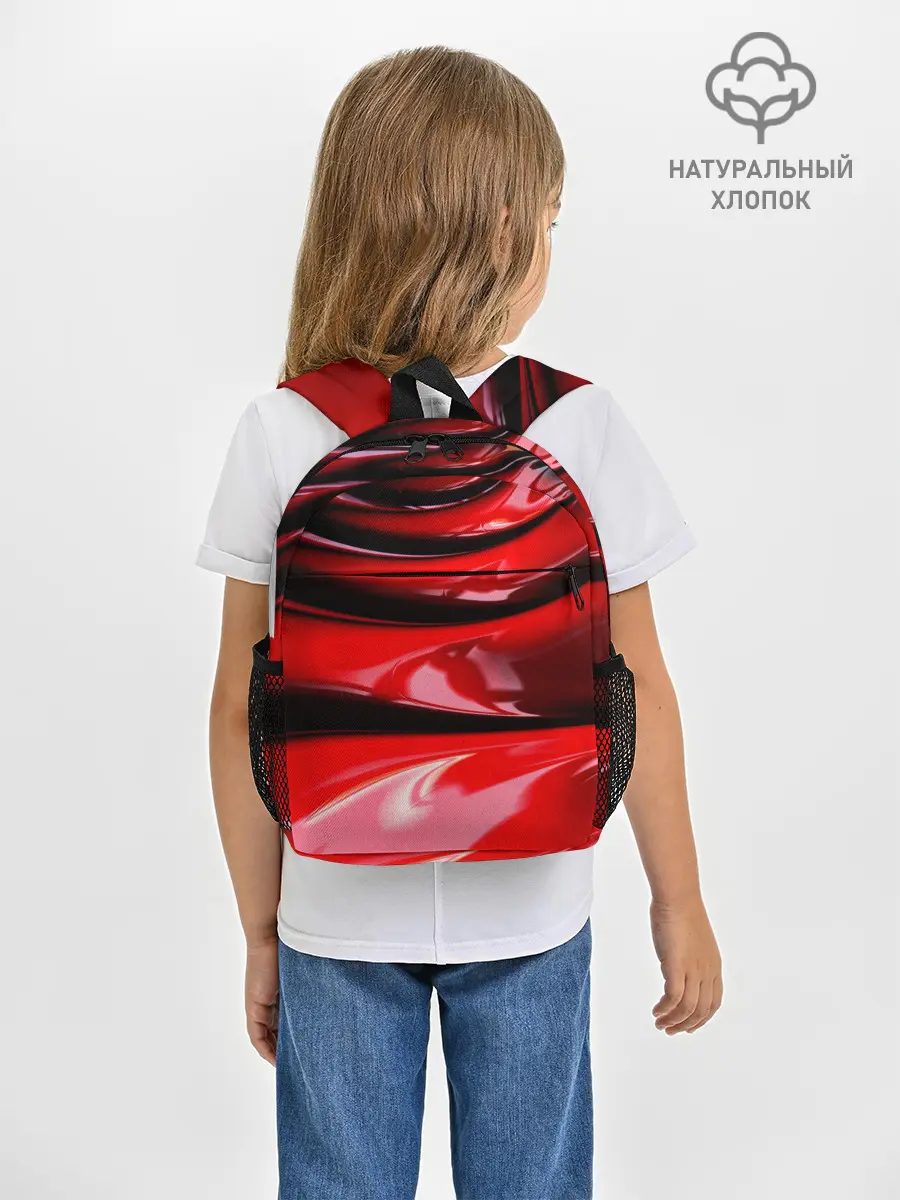 Рюкзак детский / ТЕКСТУРА
