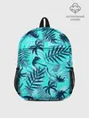 Рюкзак детский / ТРОПИЧЕСКИЕ ПАЛЬМЫ.