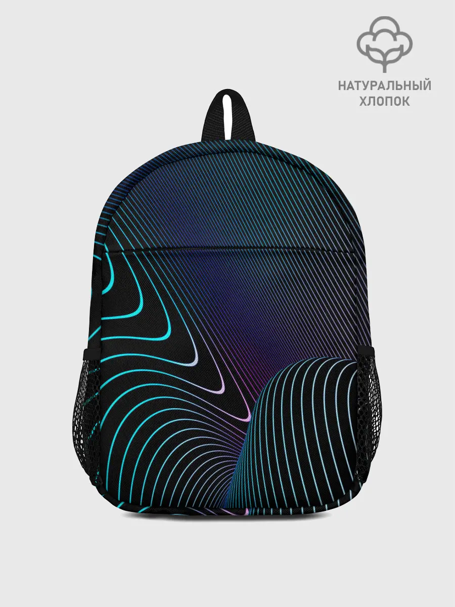 Рюкзак детский / НЕОН STRIPES
