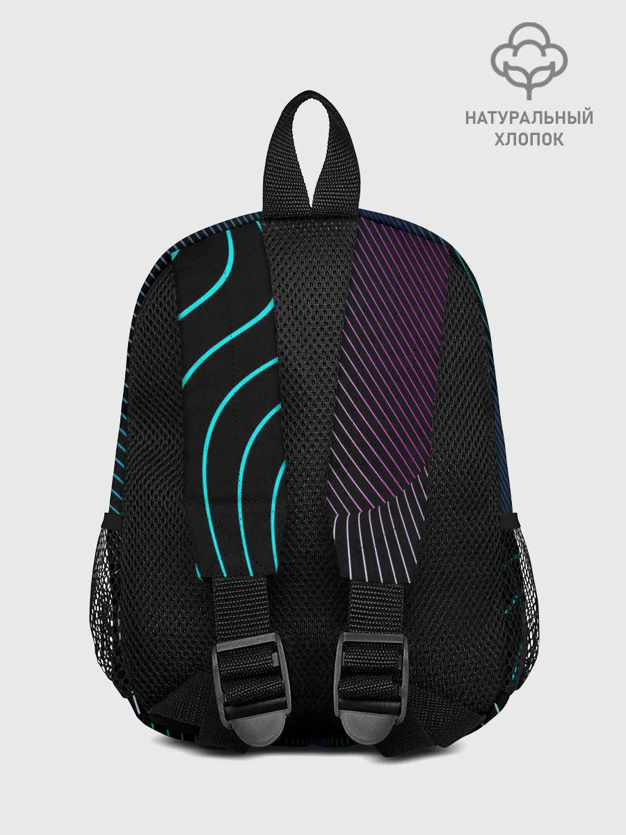 Рюкзак детский / НЕОН STRIPES