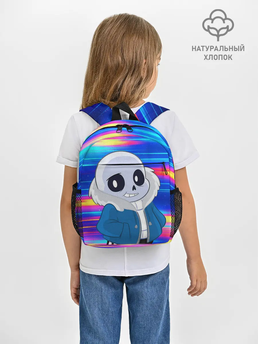 Рюкзак детский / Sans undertale | Санс