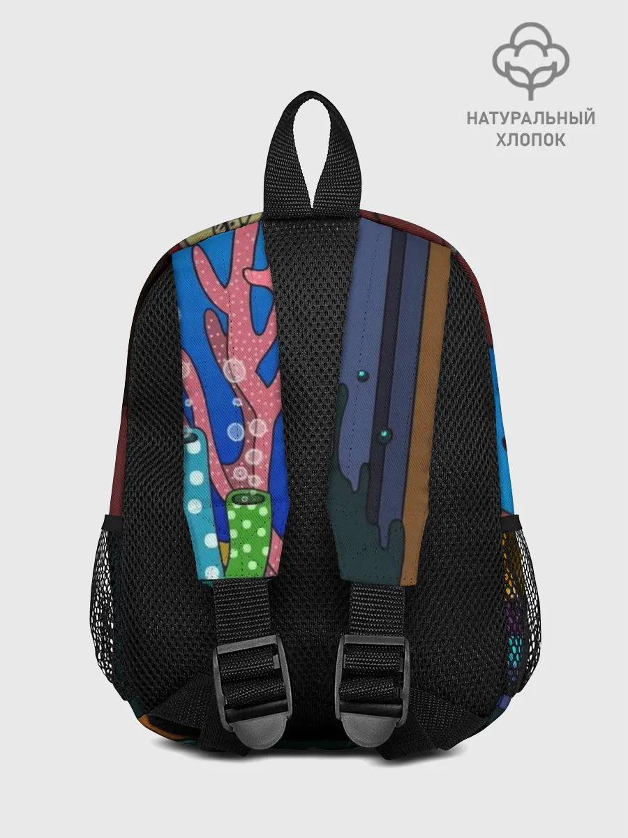 Рюкзак детский / ЮТУБ