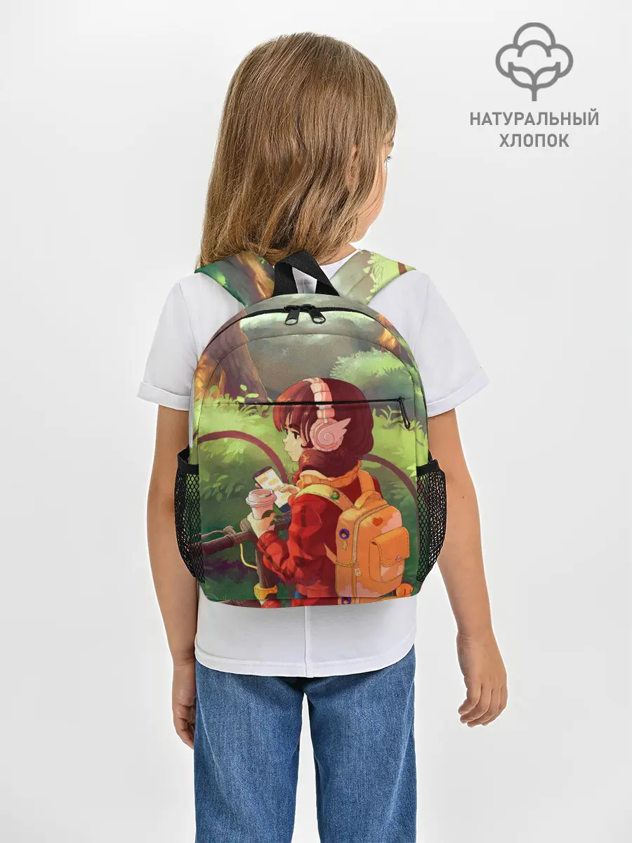 Рюкзак детский / STUDY GIRL