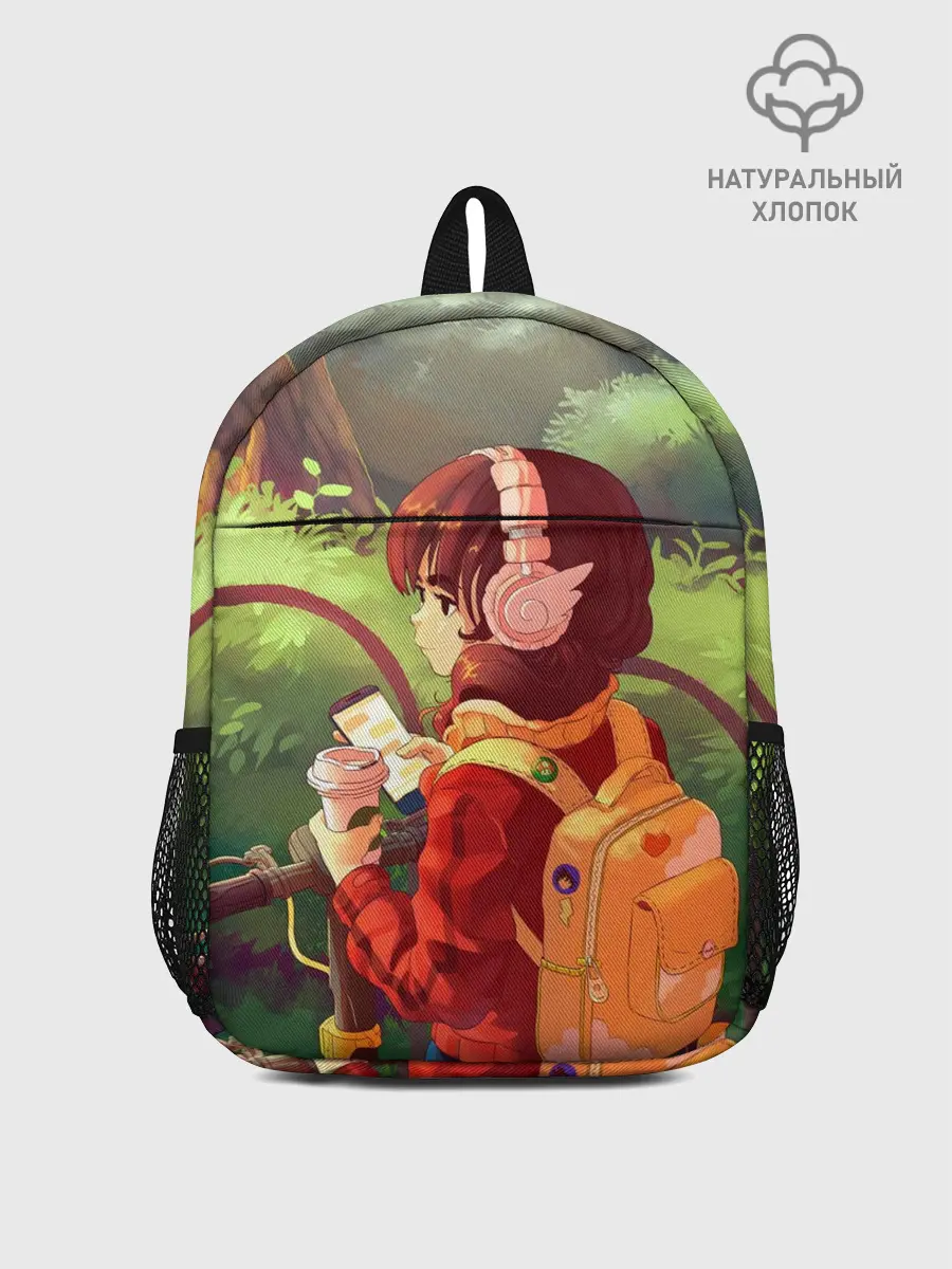 Рюкзак детский / STUDY GIRL