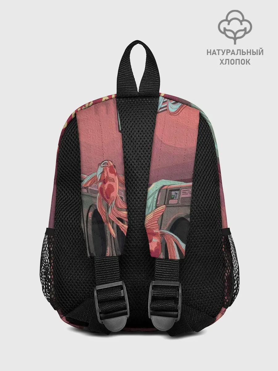 Рюкзак детский / Стирка