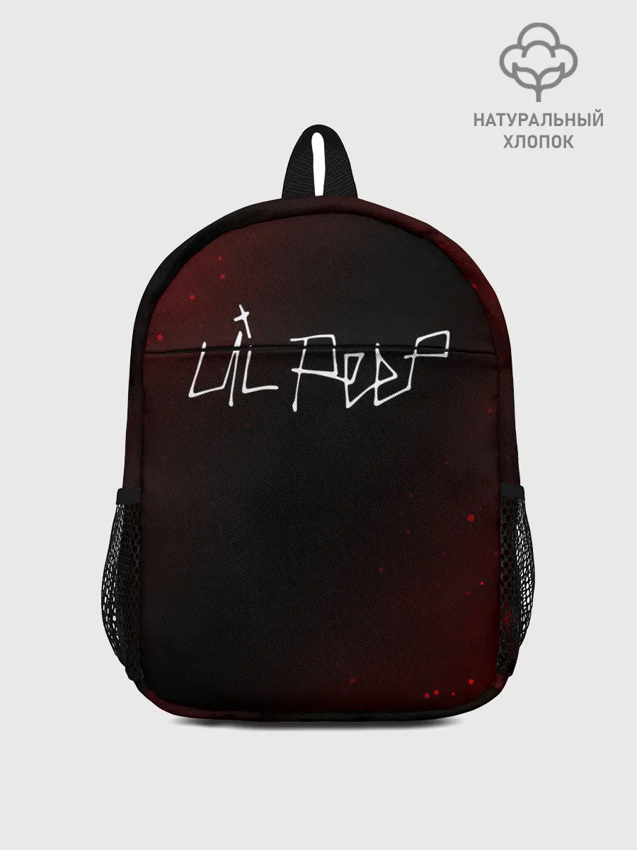 Рюкзак детский / LIL PEEP / ЛИЛ ПИП