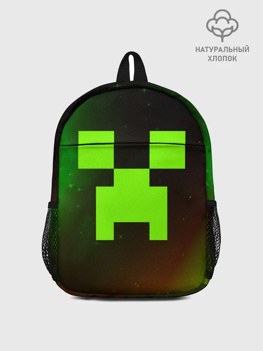 Рюкзак детский / MINECRAFT / МАЙНКРАФТ