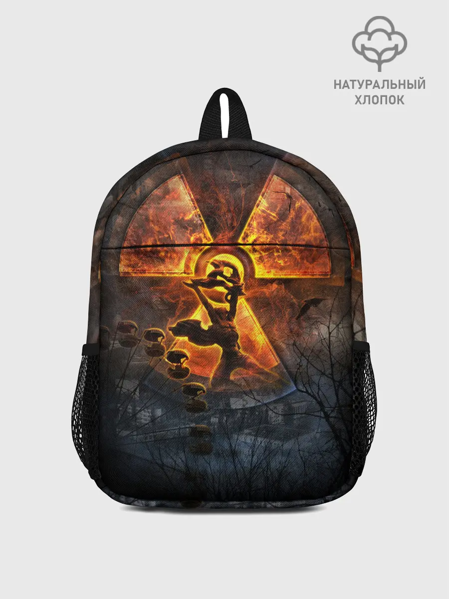 Рюкзак детский / S.T.A.L.K.E.R. 2