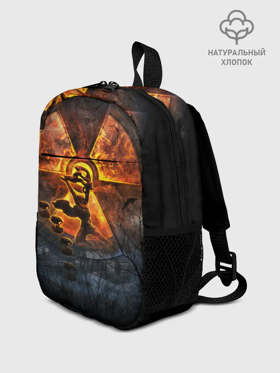 Рюкзак детский / S.T.A.L.K.E.R. 2