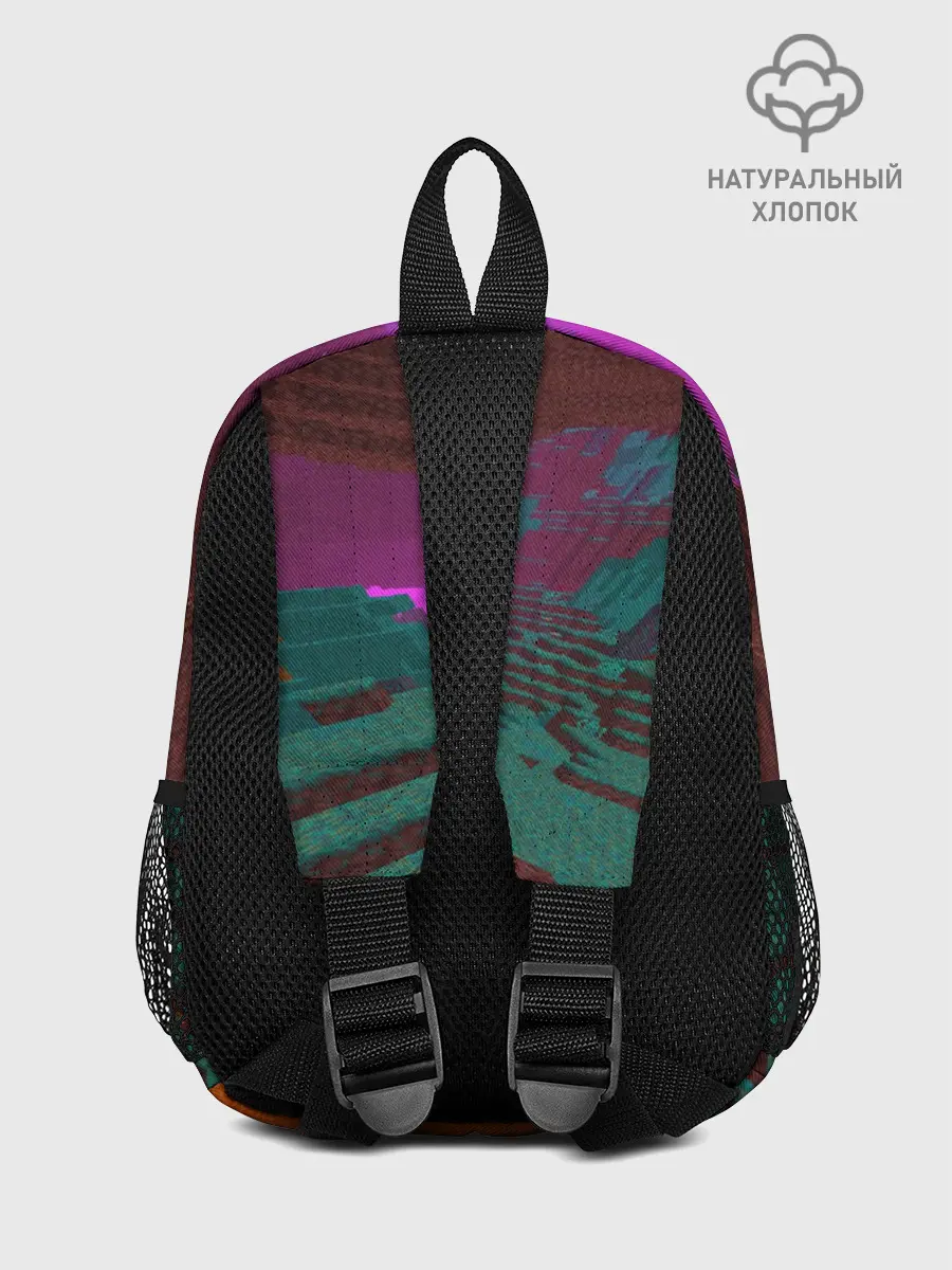 Рюкзак детский / Майнкрафт | Minecraft Hoglin