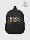 Рюкзак детский / Rock and Roll