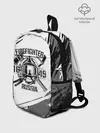 Рюкзак детский / FIREFIGHTER 1649 RUSSIA