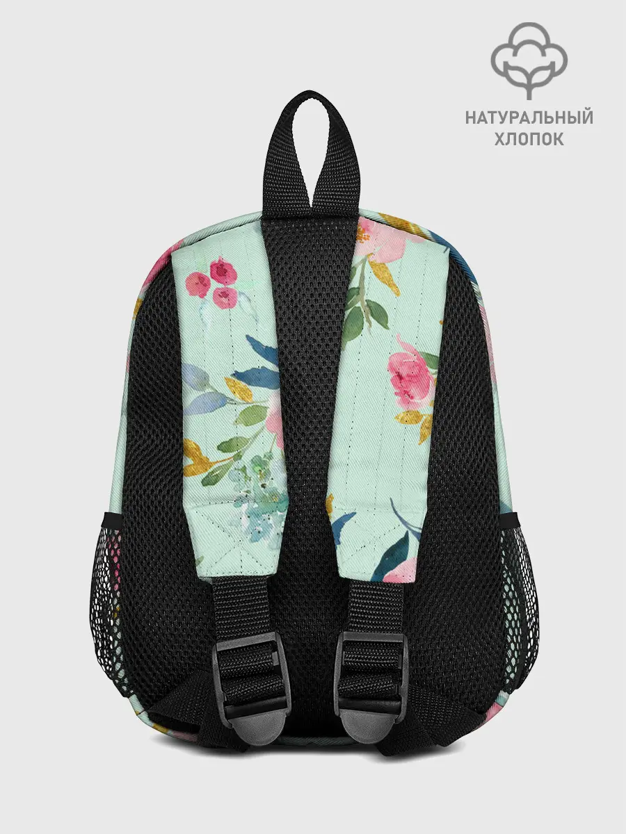 Рюкзак детский / Цветы