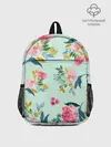 Рюкзак детский / Цветы