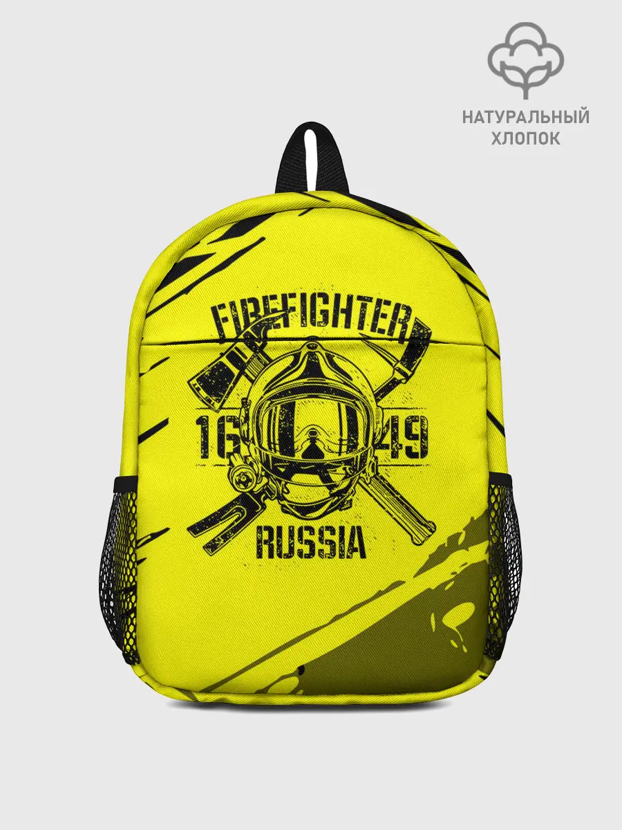 Рюкзак детский / FIREFIGHTER 1649 RUSSIA