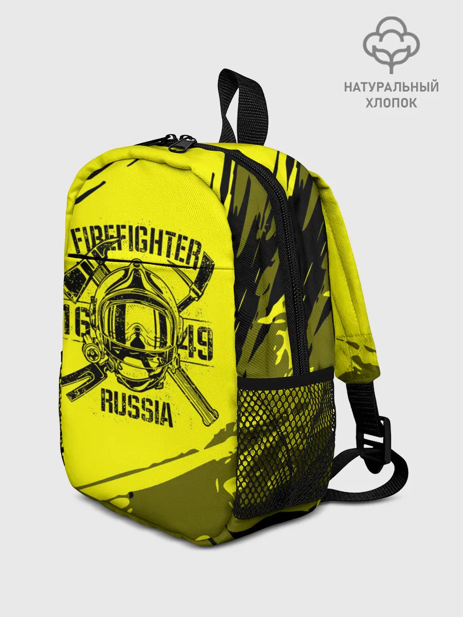 Рюкзак детский / FIREFIGHTER 1649 RUSSIA