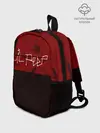 Рюкзак детский / LIL PEEP / ЛИЛ ПИП