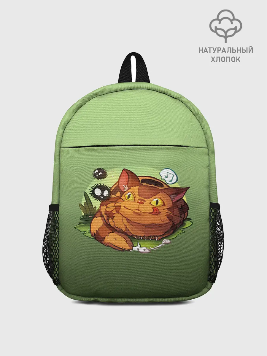 Рюкзак детский / Catbus Studio Ghibli Котобус