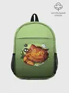 Рюкзак детский / Catbus Studio Ghibli Котобус