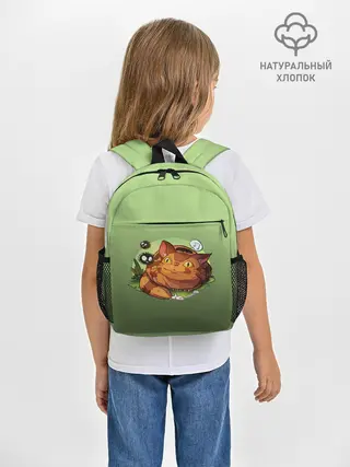 Рюкзак детский / Catbus Studio Ghibli Котобус