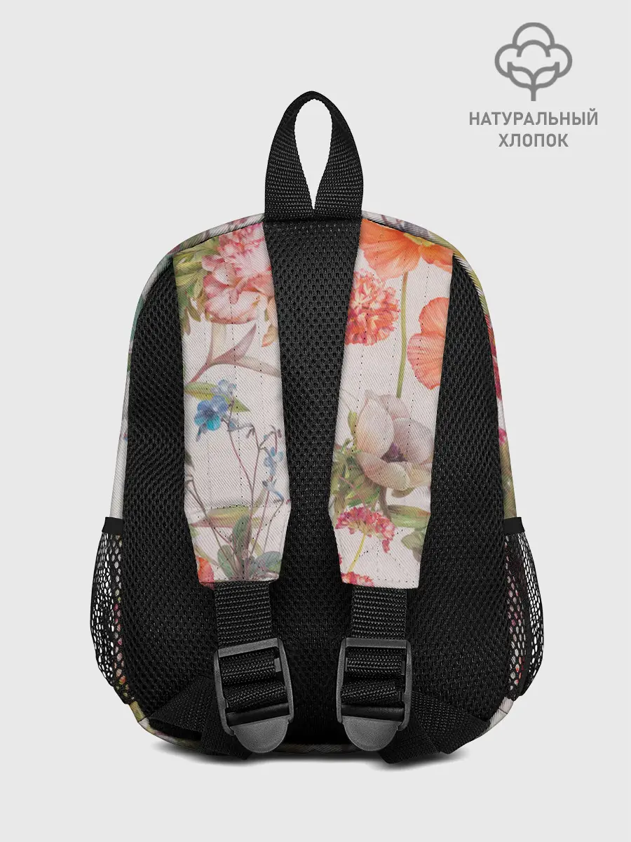 Рюкзак детский / Цветы