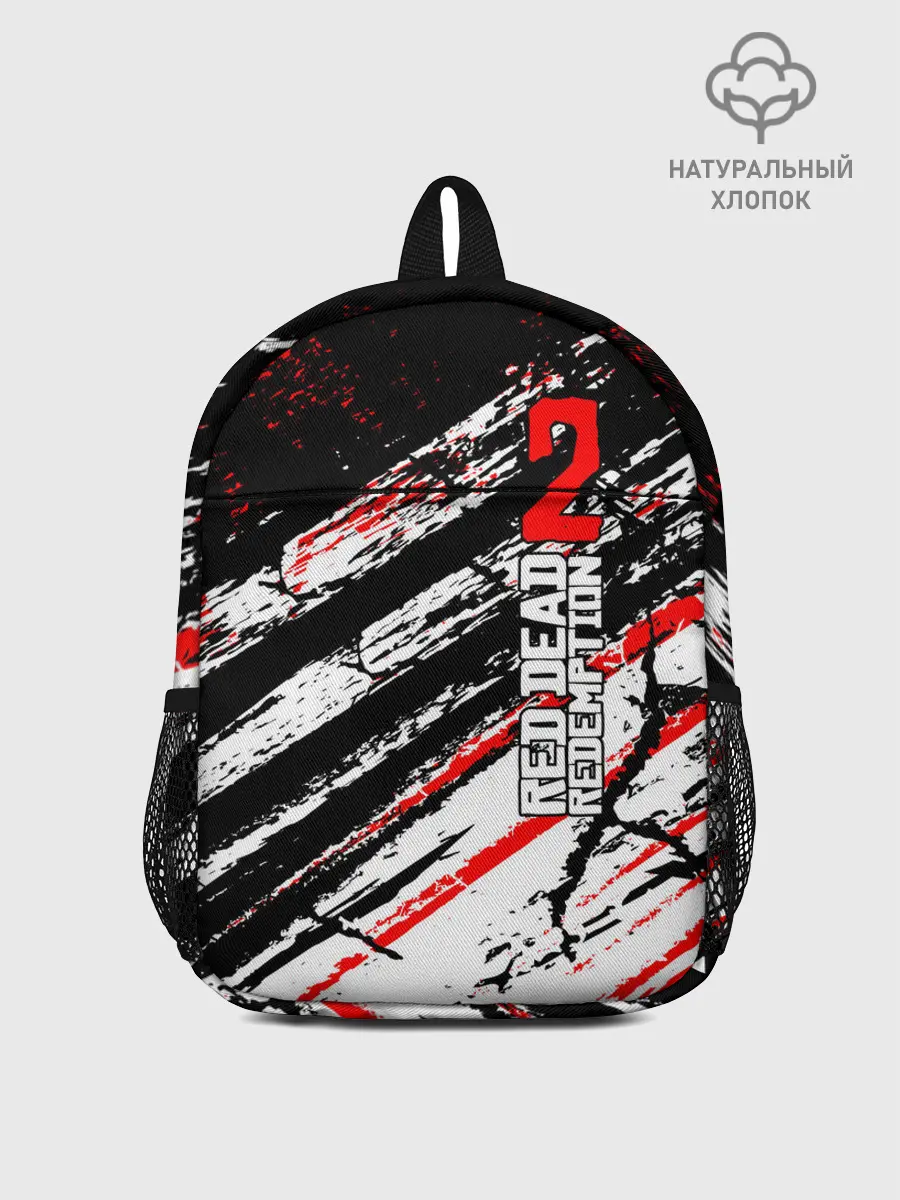 Рюкзак детский / Red Dead Redemption 2