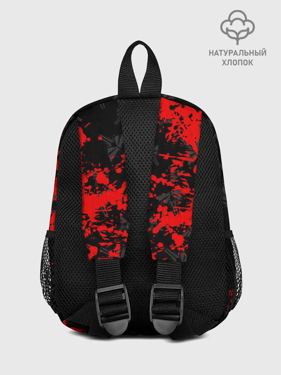 Рюкзак детский / THE LAST OF US 2 ТАТУ ЭЛЛИ