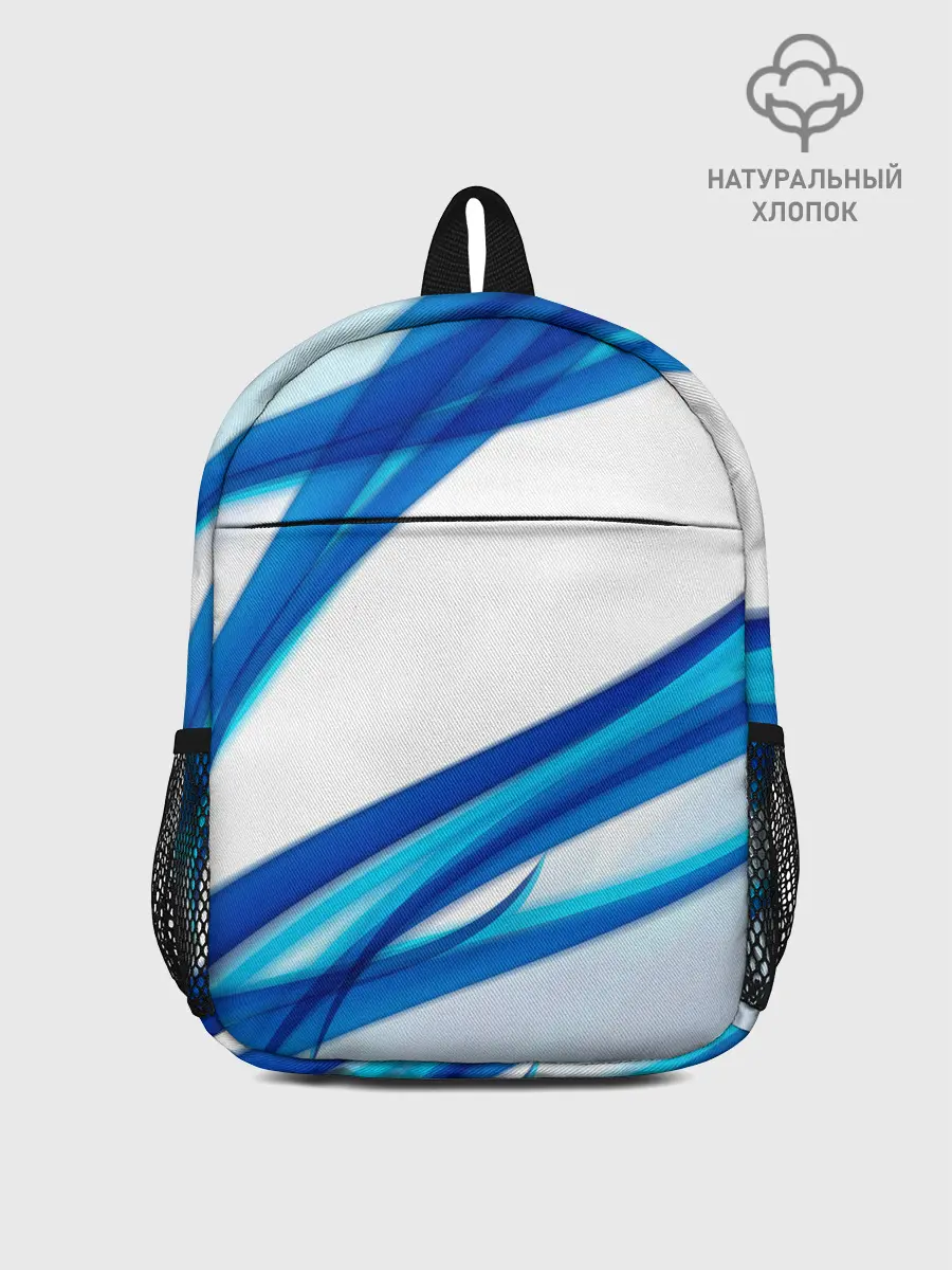 Рюкзак детский / STRIPES BLUE