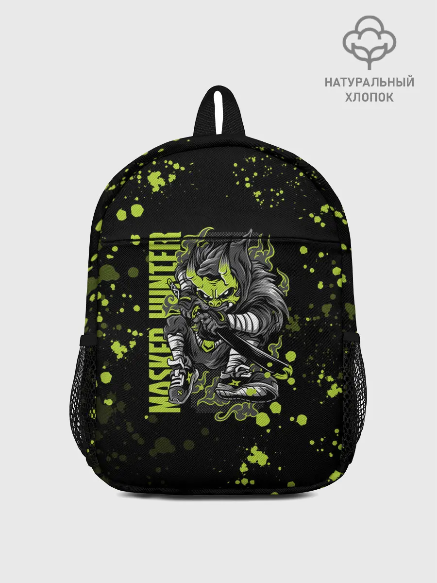 Рюкзак детский / САМУРАЙ | SAMURAI