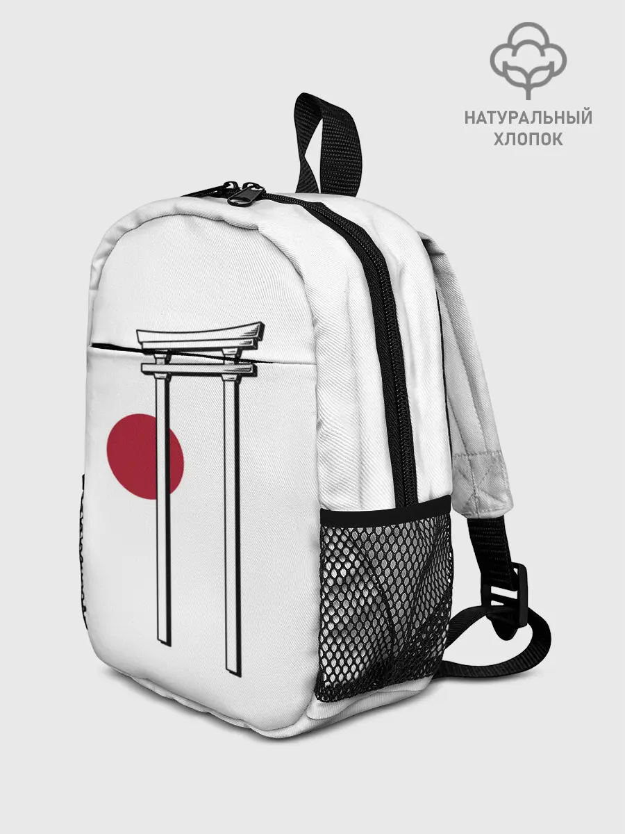 Рюкзак детский / Япония Тории | Torii in Japan