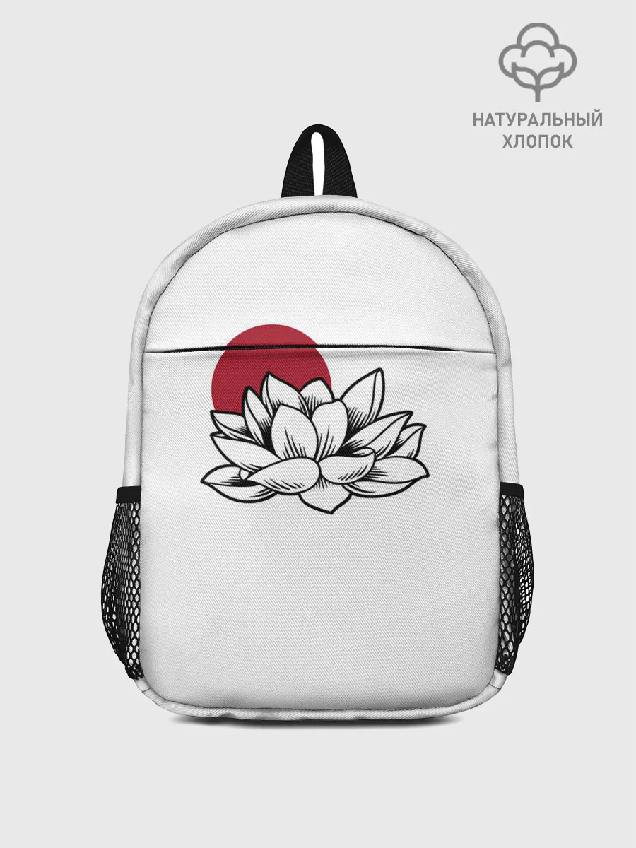 Рюкзак детский / КУВШИНКА НИМФЕЯ | WATER LILY