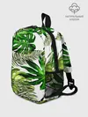 Рюкзак детский / ГАВАЙСКИЕ ЛИСТЬЯ