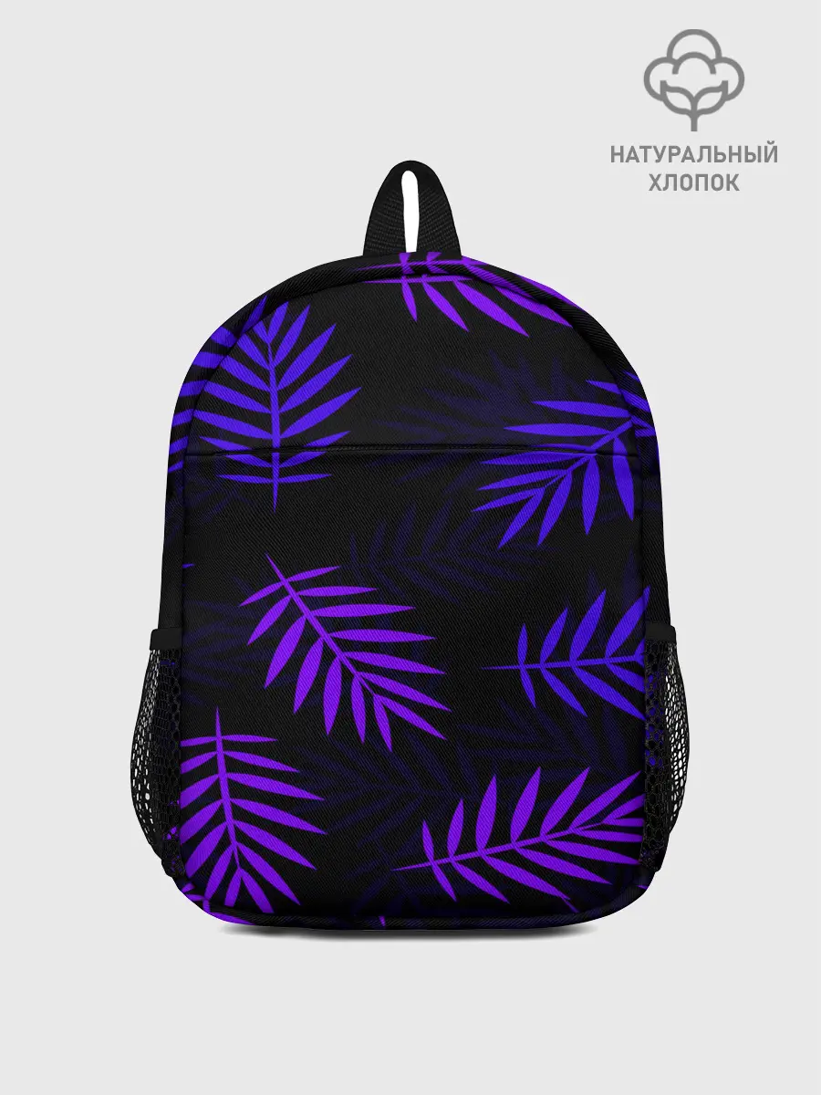 Рюкзак детский / НЕОНОВЫЕ ТРОПИКИ