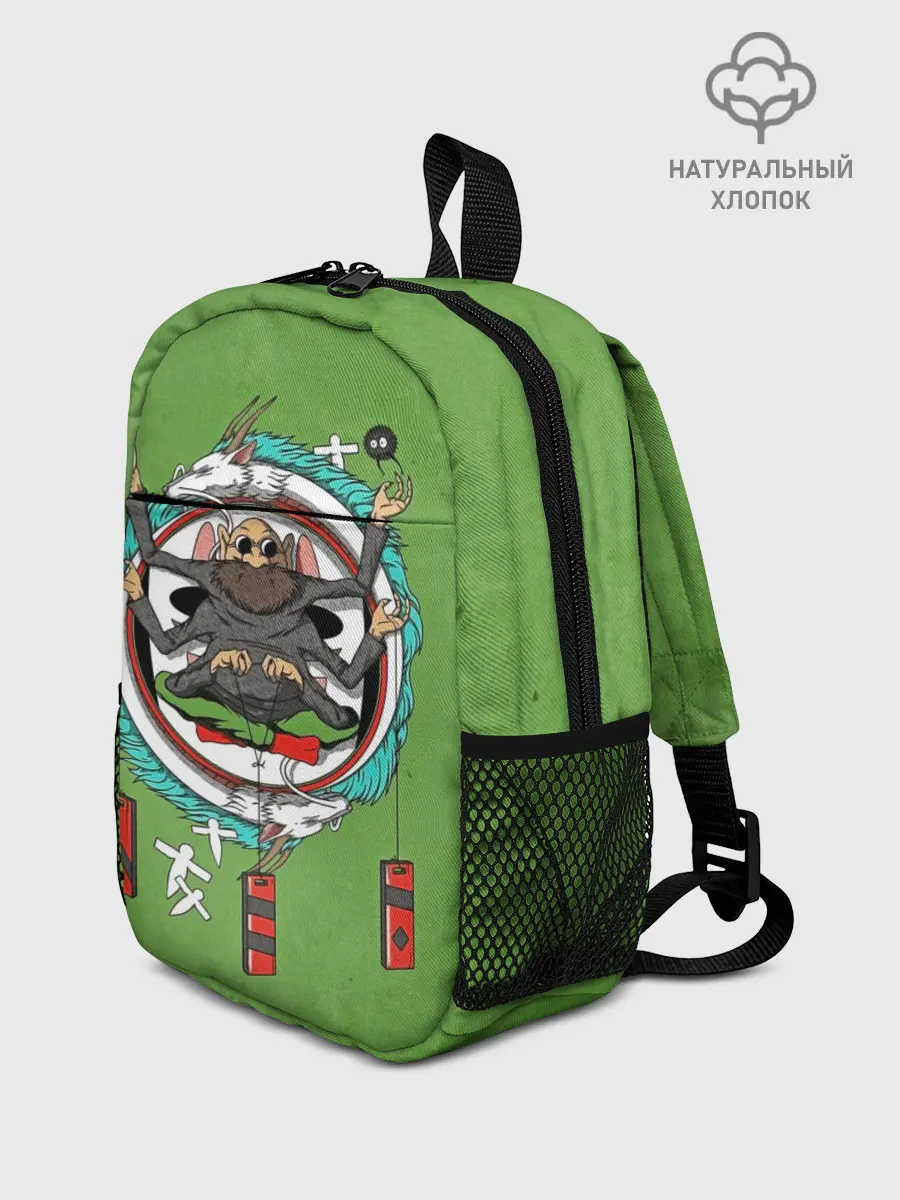 Рюкзак детский / Дедушка Камадзи