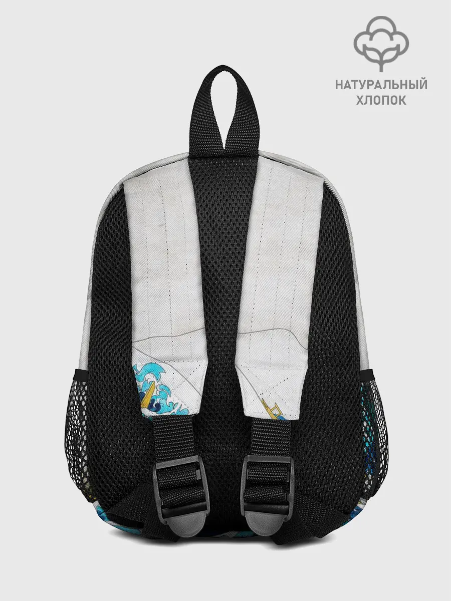 Рюкзак детский / Japanese wave