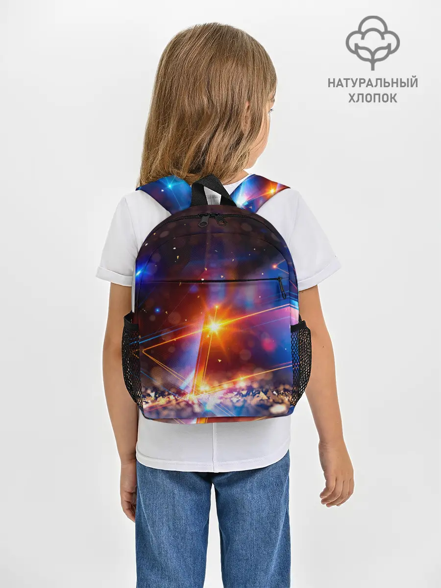 Рюкзак детский / geometry light