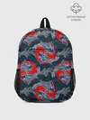 Рюкзак детский / Japanese carp