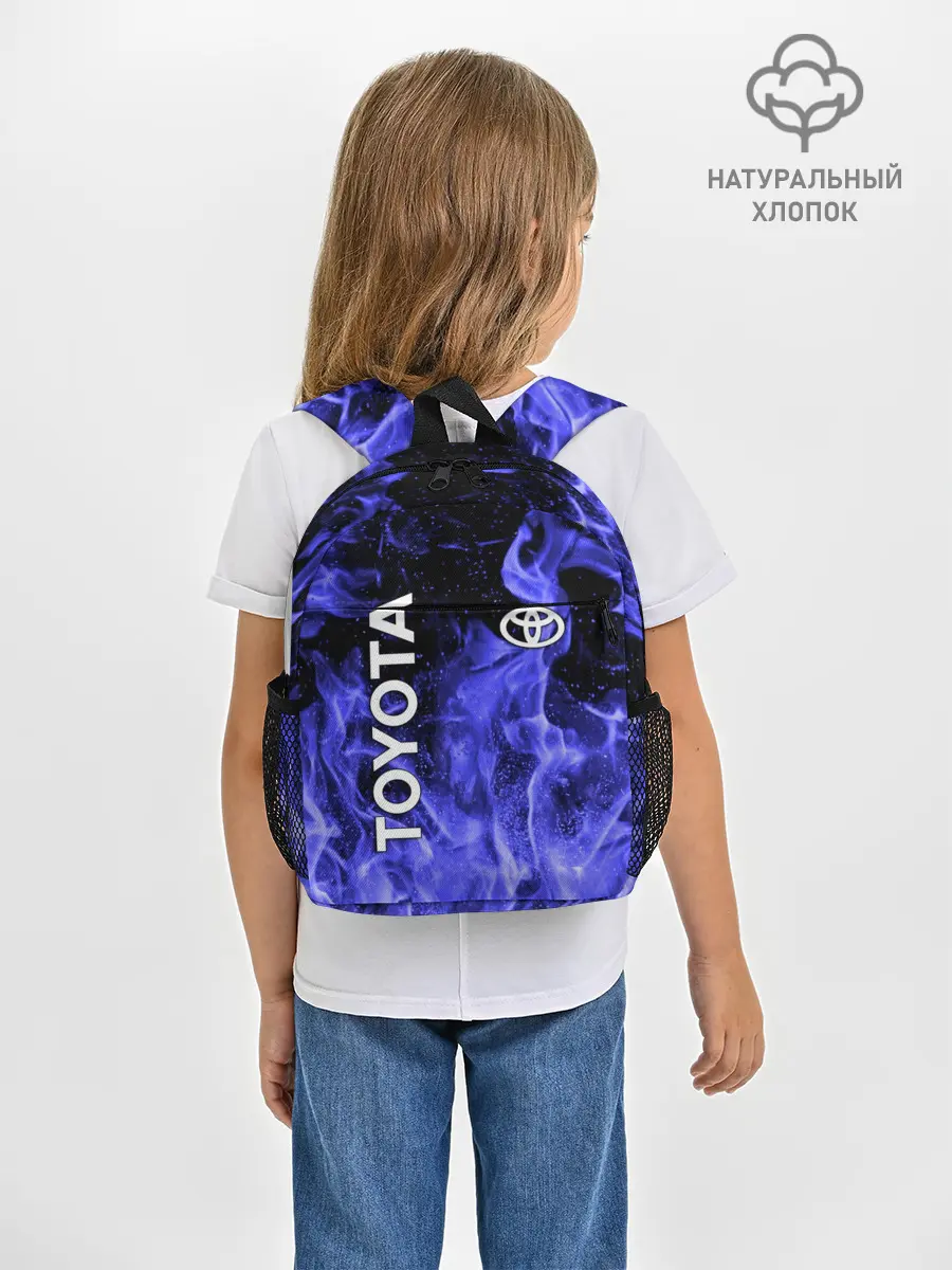 Рюкзак детский / TOYOTA